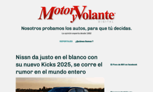Motoryvolante.com thumbnail