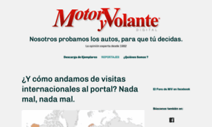 Motoryvolante.mx thumbnail