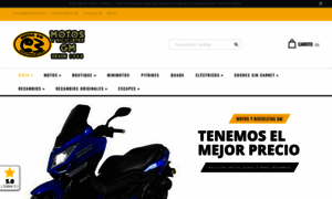Motos-gm.com thumbnail