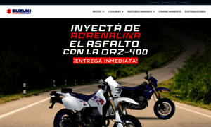 Motos-suzuki.com thumbnail