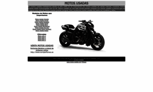 Motos-usadas.com thumbnail