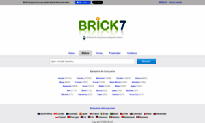 Motos.brick7.com.ar thumbnail