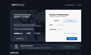 Motos.carfactory.es thumbnail