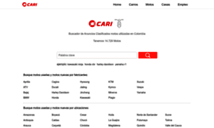 Motos.cari.com.co thumbnail