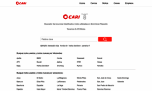Motos.cari.com.do thumbnail