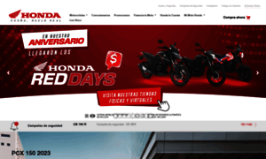 Motos.honda.com.co thumbnail