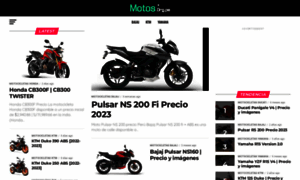 Motos.org.pe thumbnail