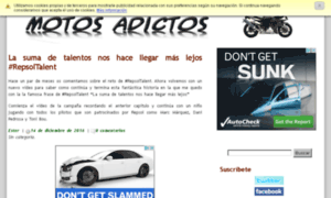 Motosadictos.com thumbnail