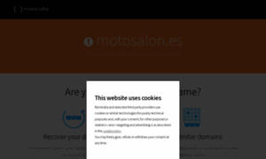 Motosalon.es thumbnail