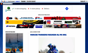 Motosargentinasnews.blogspot.com thumbnail