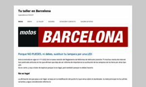 Motosbarcelona.net thumbnail