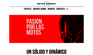 Motosbordoy.com thumbnail