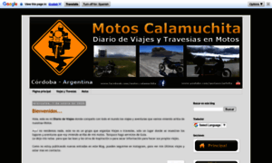 Motoscalamuchita.blogspot.com thumbnail