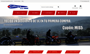 Motoscalleja.com thumbnail