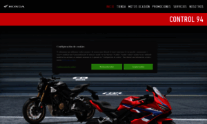 Motoscontrol94.com thumbnail