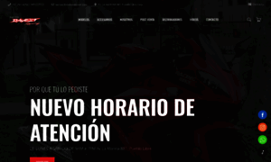 Motosdavest.com thumbnail