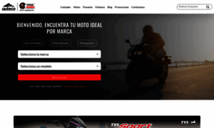 Motosdeldarien.com.co thumbnail