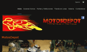 Motosdepot.com thumbnail