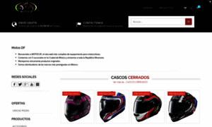 Motosdf.com.mx thumbnail