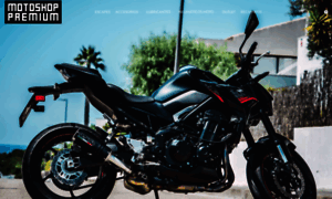 Motoshoppremium.es thumbnail