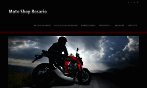 Motoshoprosario.com.ar thumbnail