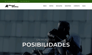 Motosmanuelgimenez.es thumbnail