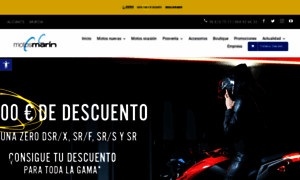 Motosmarin.com thumbnail