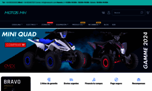 Motosmh.com thumbnail
