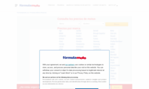 Motosnuevas.formulamoto.es thumbnail