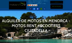 Motosrentmenorca.com thumbnail