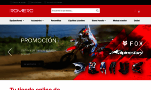 Motosromeroonline.com thumbnail