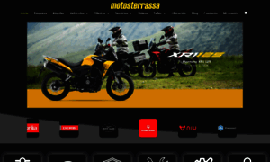 Motosterrassa.com thumbnail