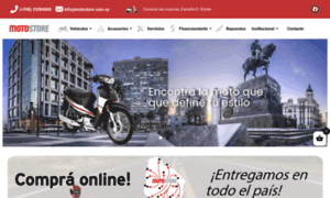 Motostore.com.uy thumbnail