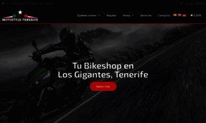 Motostyletenerife.com thumbnail