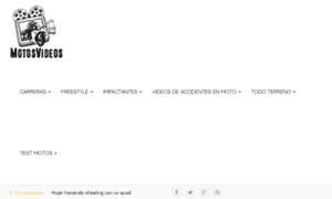 Motosvideos.com thumbnail
