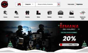 Motosyaccesorios.com thumbnail