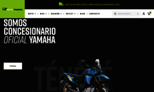 Mototropic.com thumbnail