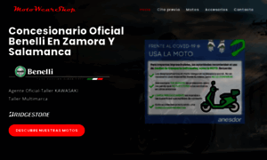 Motowearshop.com thumbnail