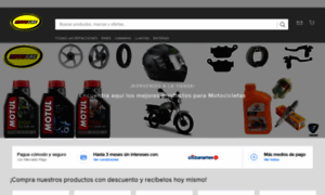 Motoyac.com.mx thumbnail