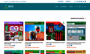 Mottaplantillas.com thumbnail