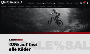 Mountainbiker.at thumbnail