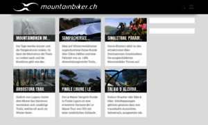 Mountainbiker.ch thumbnail