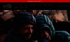 Mountaingroup.es thumbnail