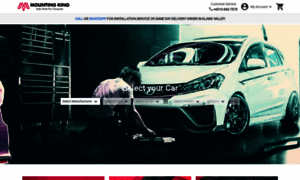 Mountingkingauto.com thumbnail