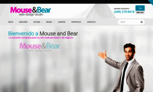 Mouseandbear.com.mx thumbnail