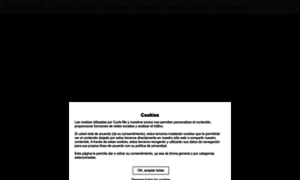 Moustache-iberica.com thumbnail