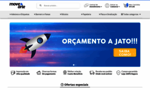 Movearte.com.br thumbnail