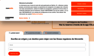 Moventis.es thumbnail