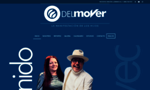 Moverdedios.org thumbnail