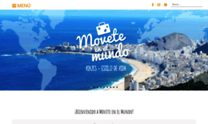 Moveteenelmundo.com thumbnail